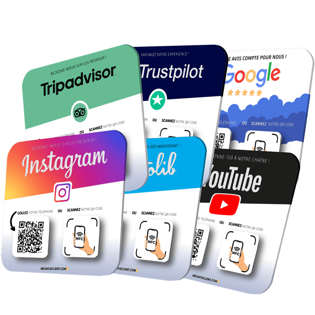 Exemple produits